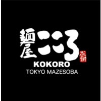 Kokoro Tokyo Mazesoba Company logo
