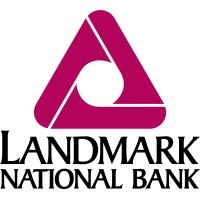 Landmark National Bank Company logo