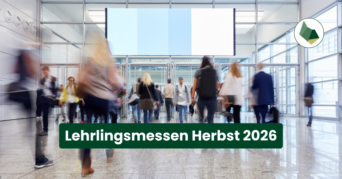Lehrlingsmessen im Mühlviertel Herbst 2026
