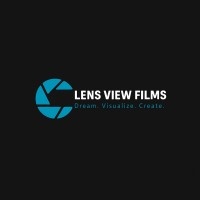 Lensview Films Company logo