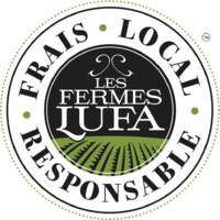Les Fermes Lufa Lufa Farms Company logo