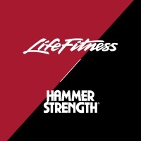 Life Fitness Hammer Strength Company logo