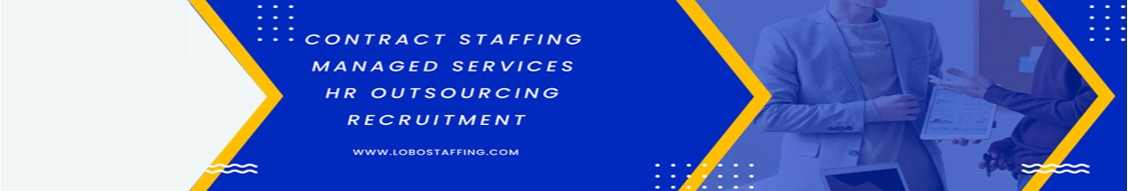 Lobo Staffing Solutions Company banner