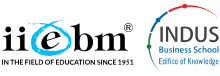 IIEBM Indus Business School Company logo