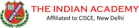 The Indian Academy School Company logo