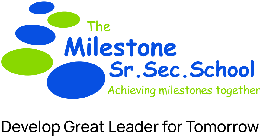 Milestone Sr. Sec. School in Faridabad Company logo