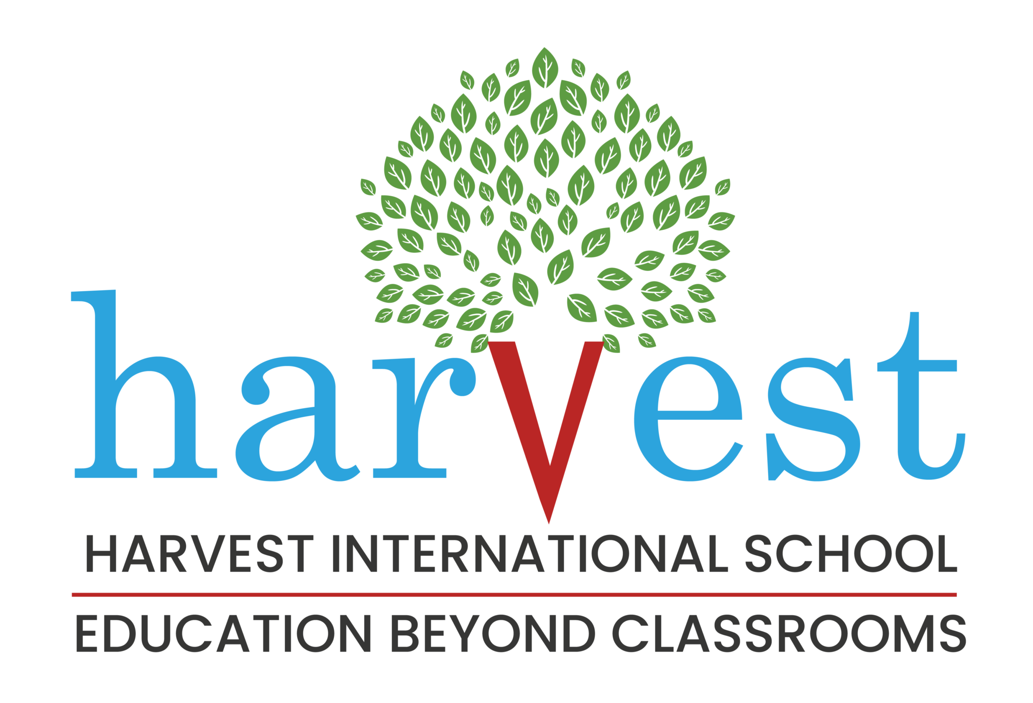 Harvest International School Company logo