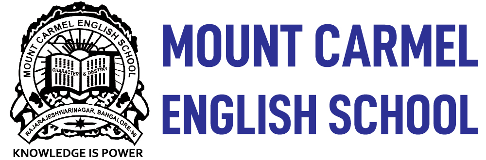 Mount Carmel English School Company logo