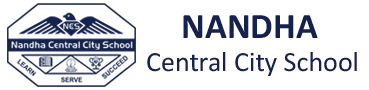 Nandha Central City School, Erode Company logo