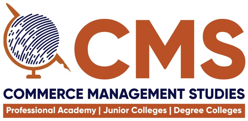 CMS College of Commerce Company logo