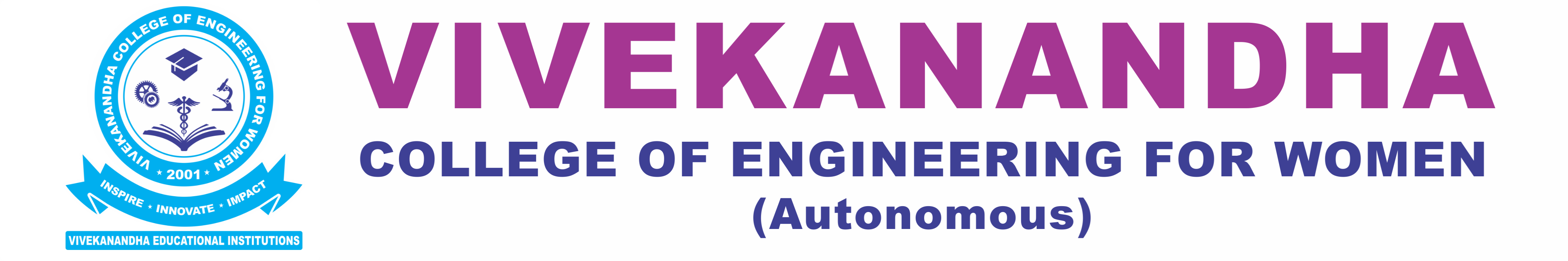 Vivekanandha College of Engineering for Women Company logo