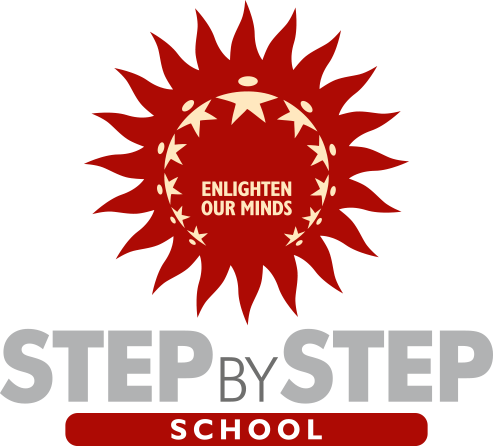 Step by Step School, Noida. Company logo