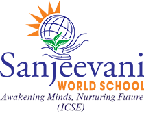 Sanjeevani World School Company logo