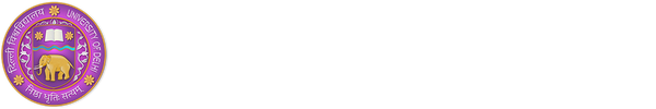 University of Delhi logo