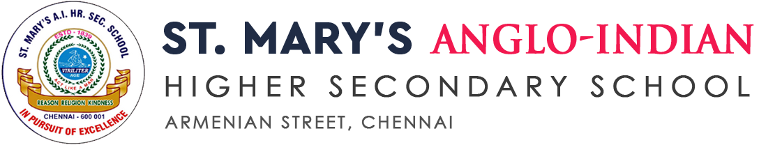 St. Marys English School Company logo