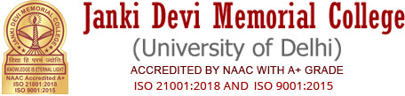 Janki Devi Memorial College Company logo