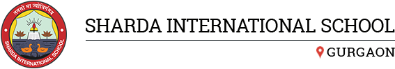 Sharda International School Company logo