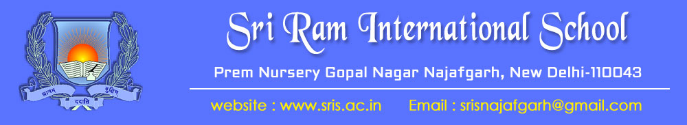 Sri Ram International School Company logo