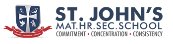 St. John’s Matric School Company logo
