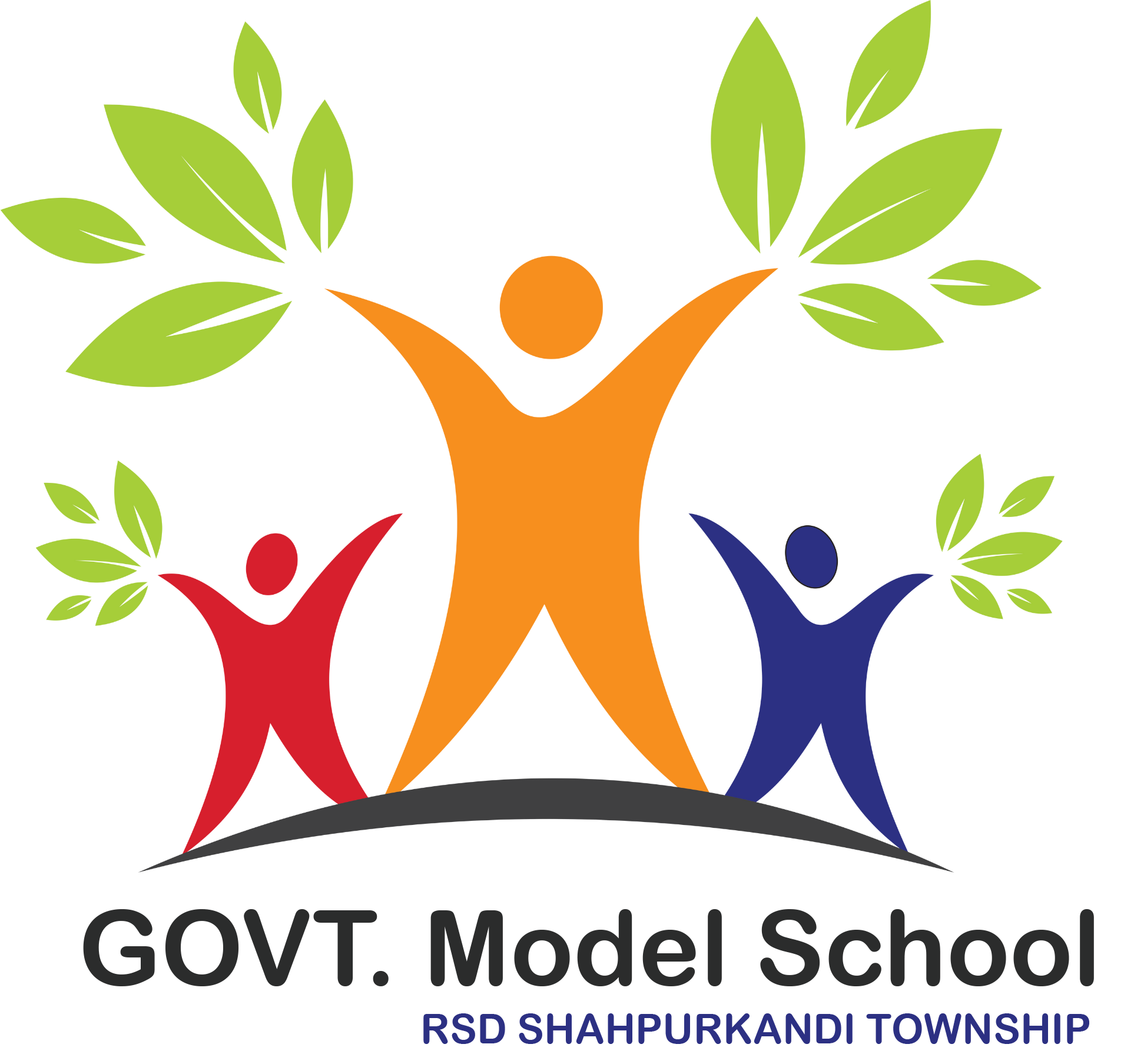 Rainbow School Company logo
