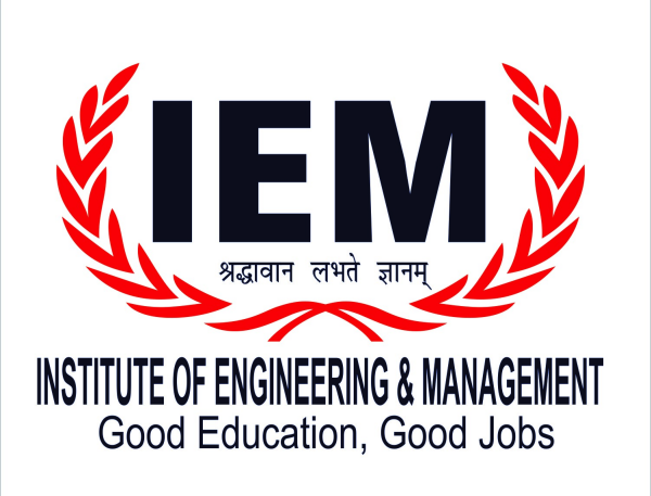 Institute of Engineering & Management Company logo