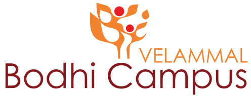 Velammal School Company logo