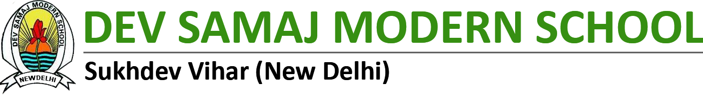 Dev Samaj Modern School Company logo