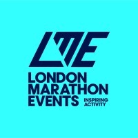 London Marathon Events Company logo