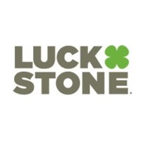 Luck Stone Company logo