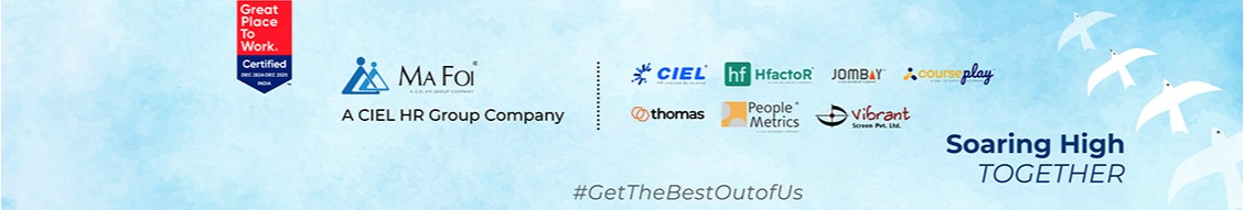 Ma Foi Strategic Consultants Pvt Ltd (A CIEL HR Group Company) Company banner