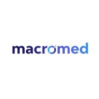 Macromed Company logo