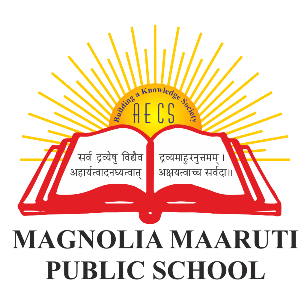 AECS Magnolia Maaruti Public School Company logo