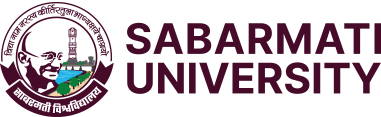 Sabarmati University Company logo