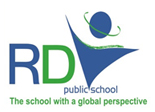 RD Public School Company logo