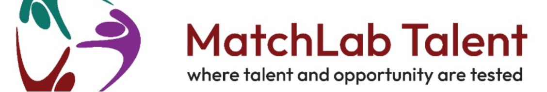 MatchLab Talent Company banner