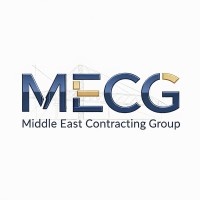 Mecg Middle East Contracting Group Company logo