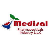Medisal Pharma Medisal For Pharmaceuticals Industry Company logo