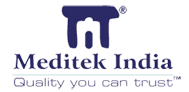 Meditek India Company logo