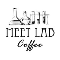 Meet Lab Coffee Company logo