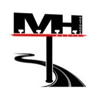 Mh Outdoor Media Company logo