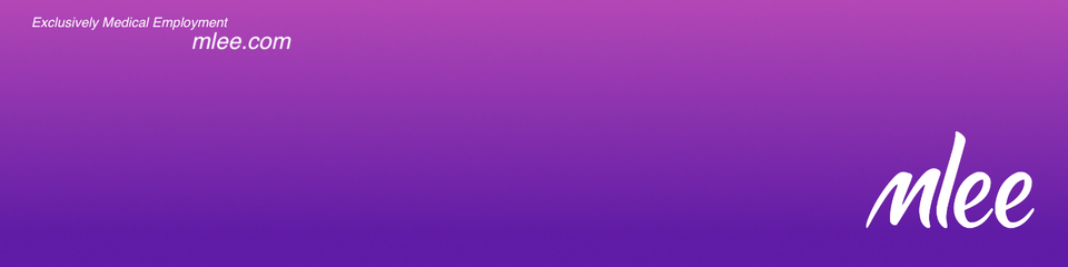 MLee Healthcare Staffing and Recruiting Company banner