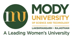 Mody University Company logo