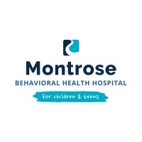 Montrose Behavioral Health Hospital For Kids Company logo