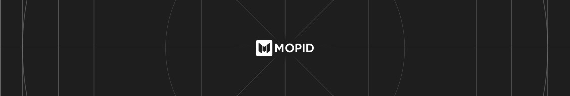 Mopid Company banner