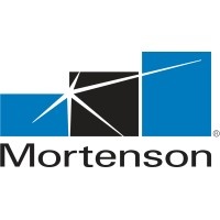 Mortenson Company logo