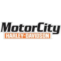 Motorcity Harley Davidson Company logo