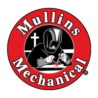 Mullins Mechanical Company logo