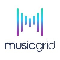 Musicgrid Company logo