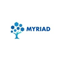 Myriad Company logo