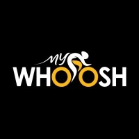 Mywhoosh Company logo